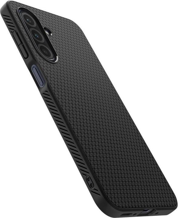 Immagine prodotto Spigen - Liquid Air - Samsung Galaxy A26 5G - Matte Black (Samsung Galaxy A26)