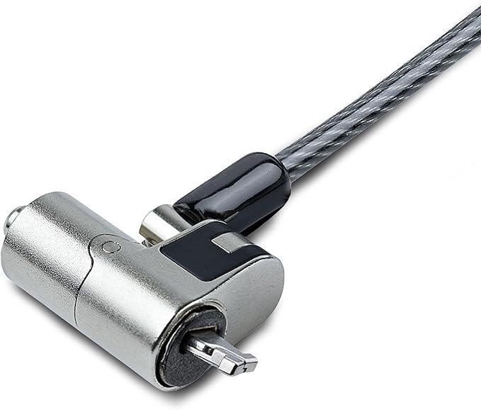 Image du produit L-Link Cable seguridad tipo nano l link con llave 1.8m.