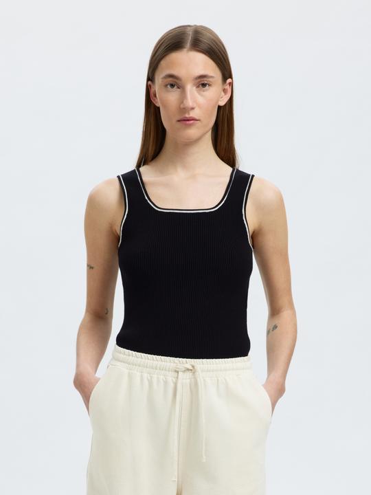 Immagine prodotto Selected Femme Ärmelloses Stricktop (M)