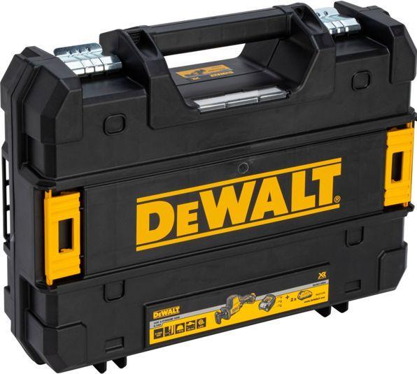Actual product image DeWalt DCS312D2QW reciprocating saw 2800 SPM