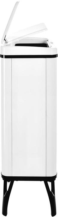 Produktbild Well Home Intelligenter Sensor-Mülleimer mit automatischem Öffnen und magnetischen Etiketten (50 l)
