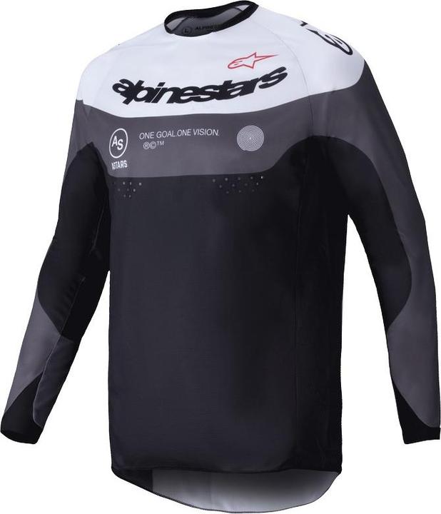 Produktbild Alpinestars Jersey Pro-Dura Blk (L)