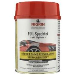 Nigrin, Spachtelmasse + Mörtel, Performance Füll-Spachtel 1kg 2tlg (1000 g)