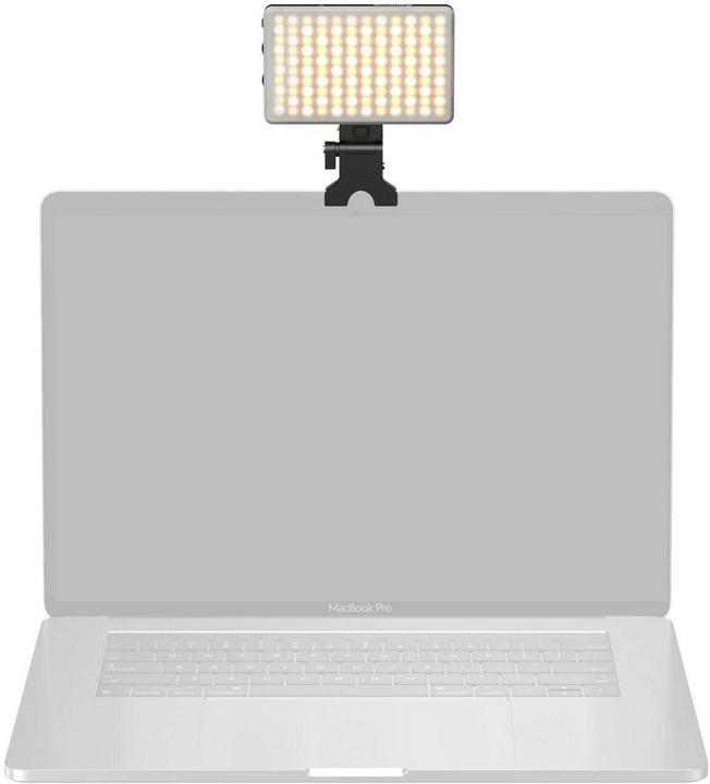 Image du produit SmallRig 5505 M3 Attachable Mobile Phone LED Video Light (Ink Blue) (Lumière vidéo)