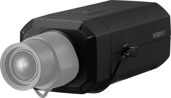 Produktbild Hanwha 4K AI ANPR Box (3840 x 2160 Pixels)