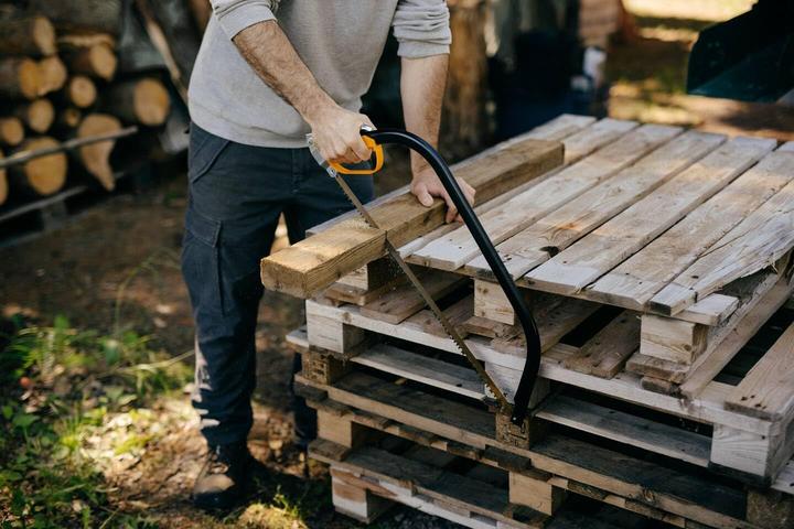 Produktbild Fiskars Bügelsäge