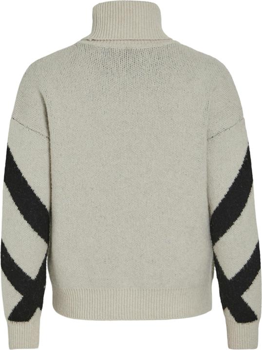 Produktbild Vila Rollkragen Strickpullover (L)