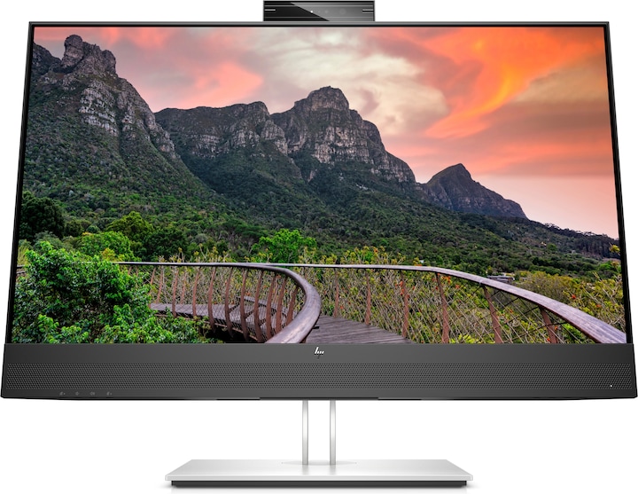HP E27m G4 (2560 x 1440 Pixel, 27")