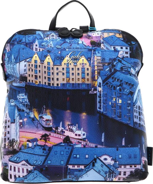 Actual product image Gabs Brigitte TG Trip Pelle + Bull Backpack