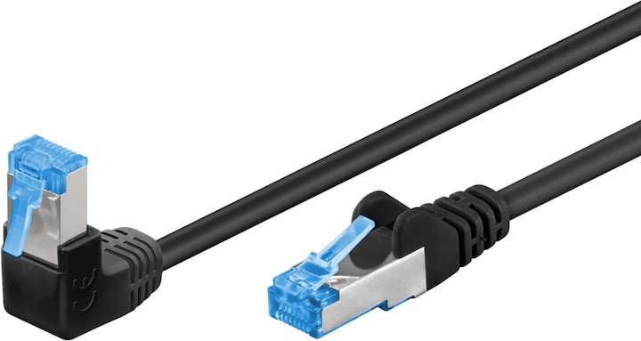 Productafbeelding Goobay Netwerkkabel (S/FTP, CAT6a, 1 m)