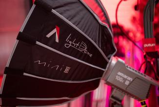 Produktbild Aputure Light Dome Mini III (Gitter, Softbox, Reflektor, 58 cm)