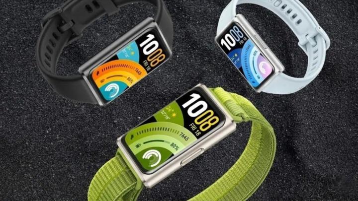 Actual product image Huawei Band 11 Pro (43.50 mm)
