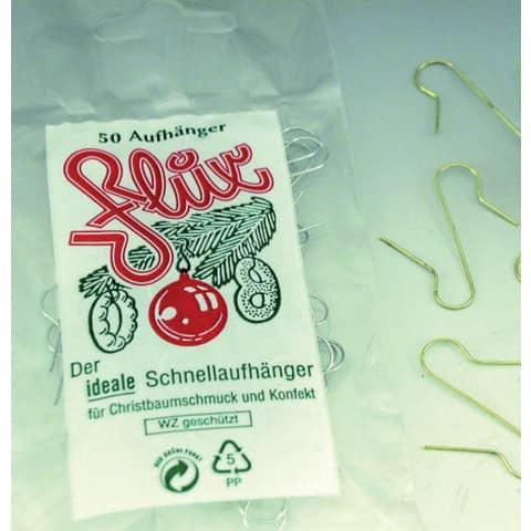 Produktbild Riffelmacher Aufhänger (50 -teilig)
