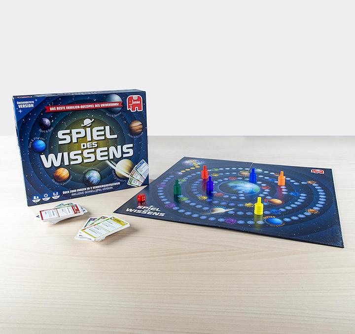 Produktbild Jumbo Spiel des Wissens (Deutsch)
