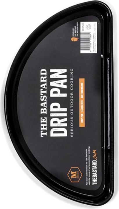 Actual product image The Bastard Auffangschale Halbmond