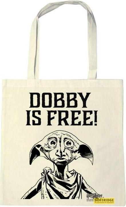 Harry Potter Tragetasche Dobby Is Free