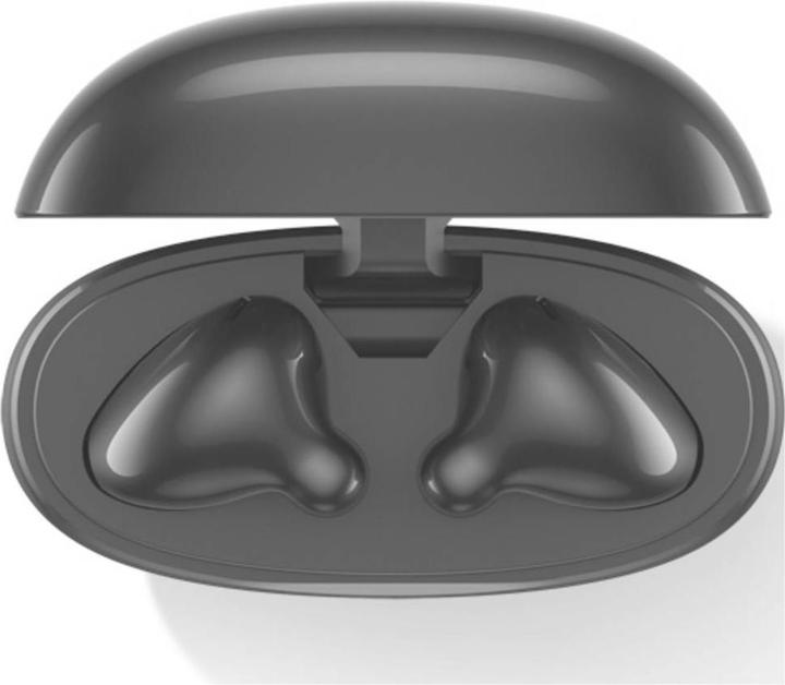 Actual product image Lenovo E310 True Wireless Stereo Earbuds standalone-Black (P) (5 h, Wireless)