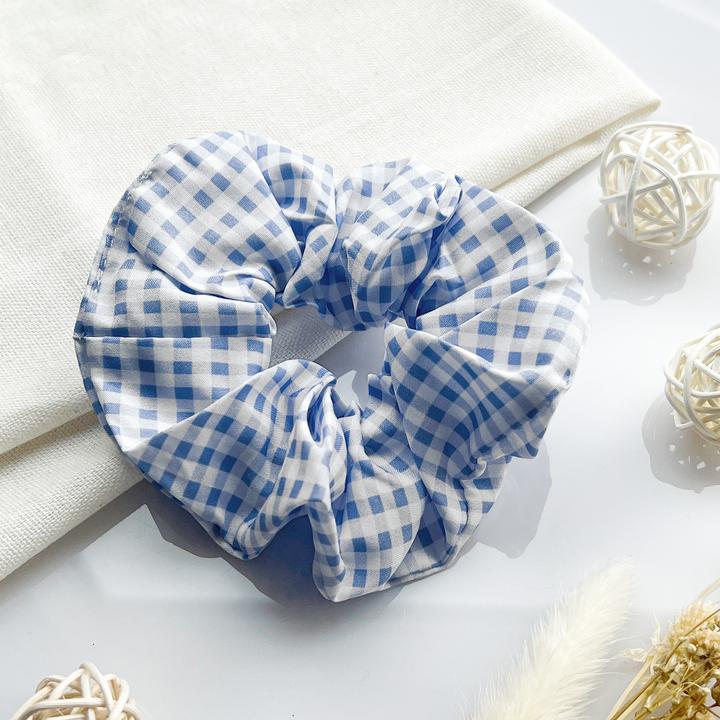 Immagine prodotto Avizar Scrunchie Vichy Karo Soft Polly (Elastico per capelli)