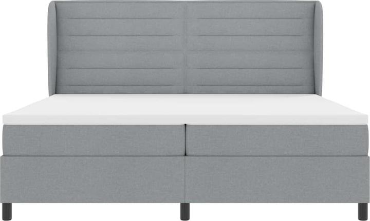 Image du produit vidaXL Boxspringbett (200 x 200 cm)