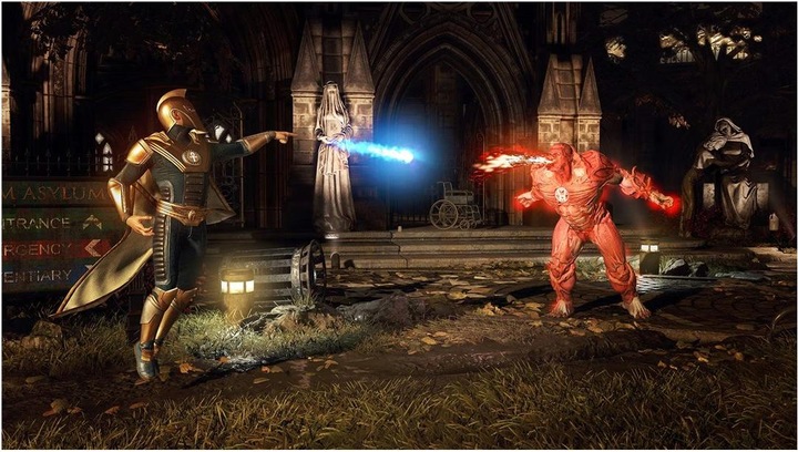 Actual product image Microsoft MS ESD Injustice 2: Fighter Pack 1 X1 ML (Xbox One S, DE)
