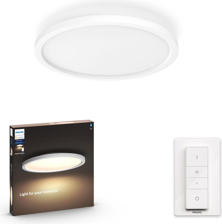 Image du produit Philips Hue Aurelle base BT (2200 lm)