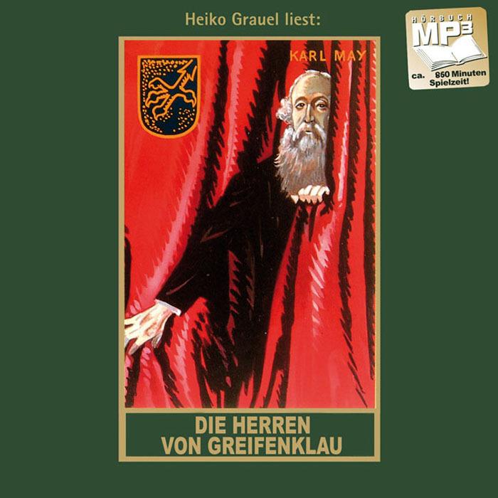 Image du produit May:Les seigneurs de Greifenklau (Charles May, Heiko Grauel, Allemand)