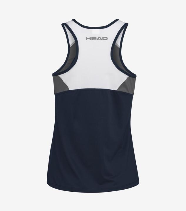 Immagine prodotto Head Canotta Club G blu scuro (164)