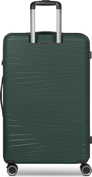 Immagine prodotto Franky Dallas 3.0 4 Rollen Trolley L 75 cm (92 l)