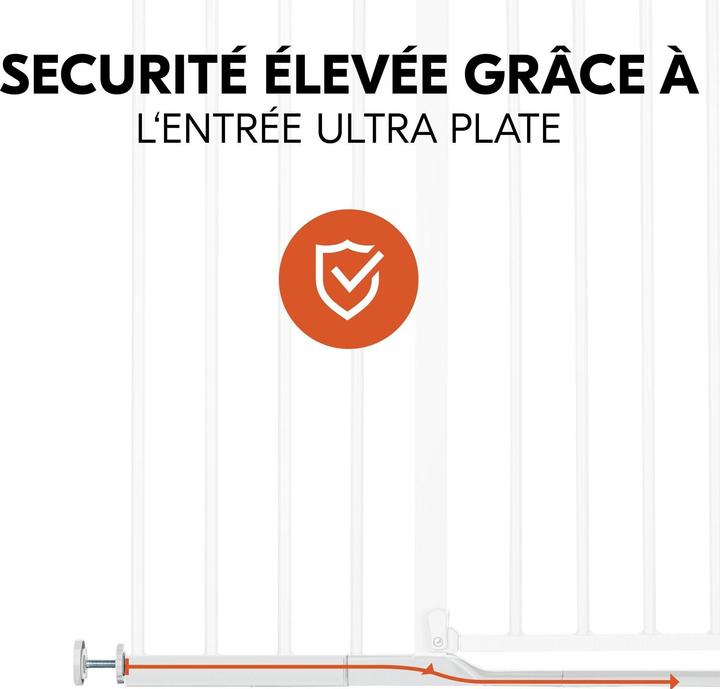 Produktbild Hauck Clear Step Autoclose (96 cm)