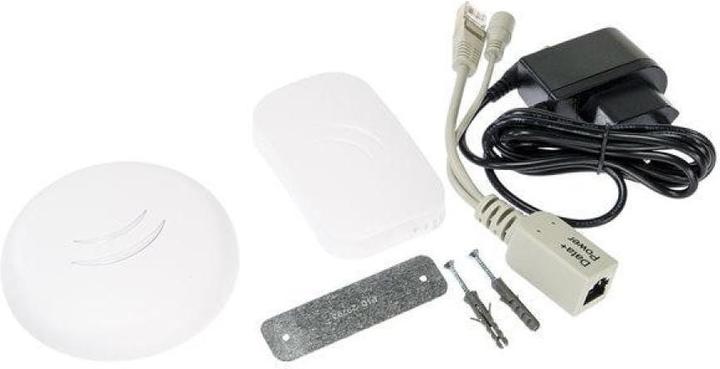 Produktbild MikroTik Access Point RBcAPL-2nD, CAP LITE 2 Gehäuse