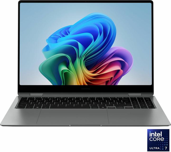Samsung Galaxy Book5 Pro 360 (16", 1000 GB, 32 GB, DE, Intel Core Ultra 7 258V)