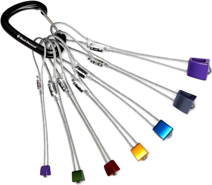 Immagine prodotto Black Diamond Set di tappi Classic #5-11