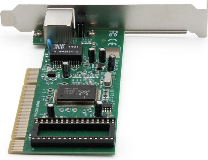 Actual product image Digitus PCI card (PCI)