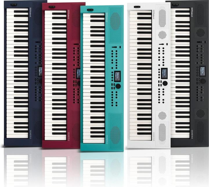 Immagine prodotto Roland Go:Keys 5 (61 Chiavi)
