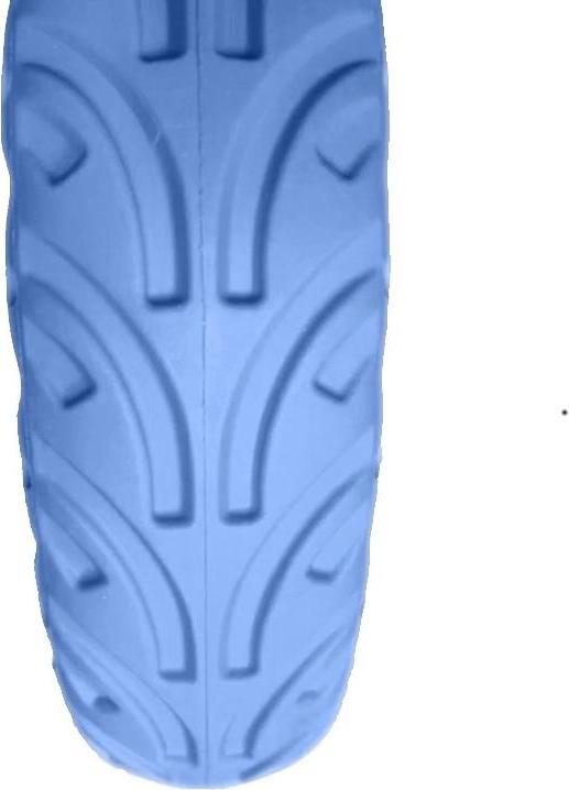 Immagine prodotto OEM RhinoTech bezdušová pneumatika pro Scooter 8.5x2, modrá