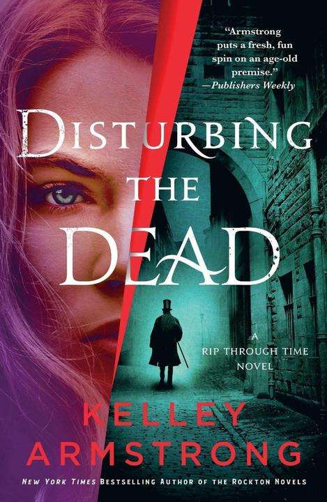 Produktbild Disturbing the Dead (Englisch, Kelley Armstrong, 2025)