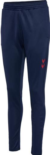 Produktbild hummel Hmlq4 Poly Training Pant Wo (XS)