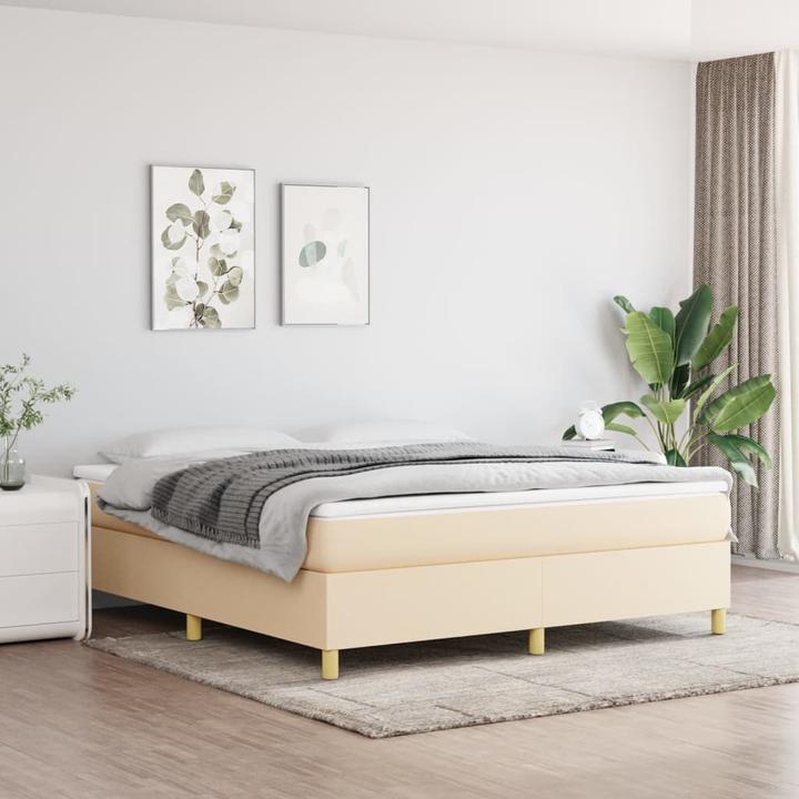 Image du produit vidaXL Boxspringbett (160 x 200 cm)