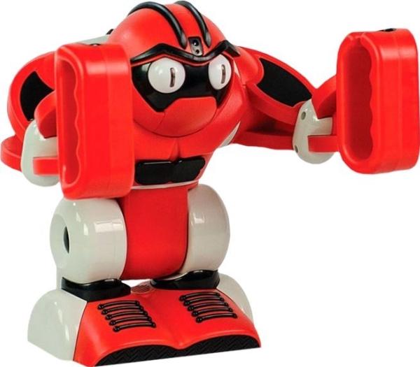 Produktbild Philip Kingsley Boombot, Puff n' Tuff, Interactive Toy, Robot, Red, For Boys, 5+ years