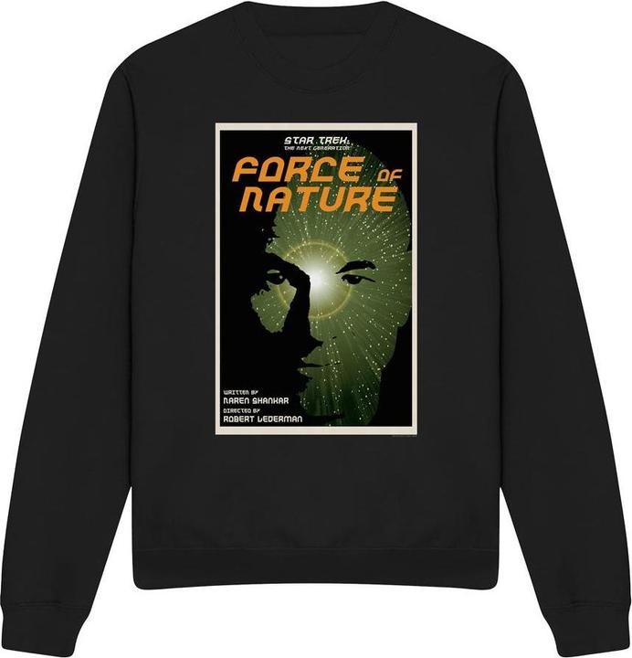 Produktbild The Next Generation Season 7 Episode 9 Sweatshirt (XL)