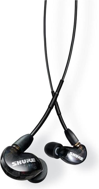 Actual product image Shure SE215 Pro (No noise cancellation, Cable)