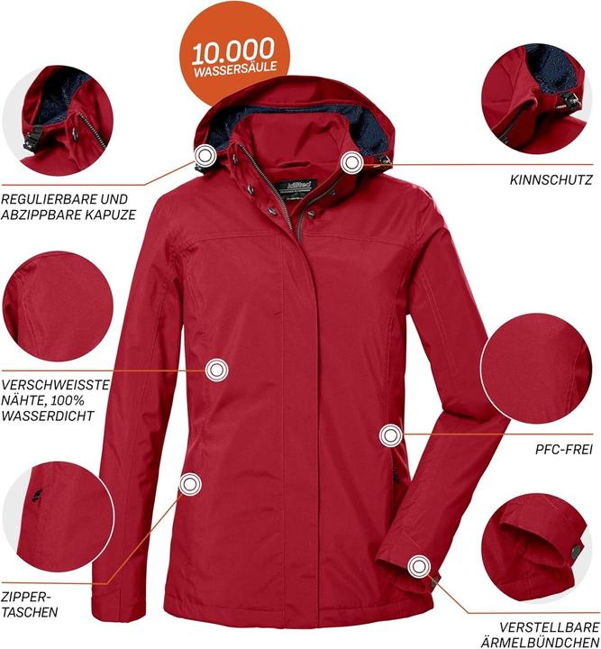 Produktbild Killtec KOS 42 (40)