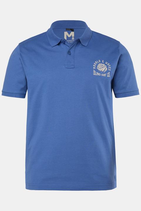 Produktbild Men+ Poloshirt, Halbarm, Jersey (L)