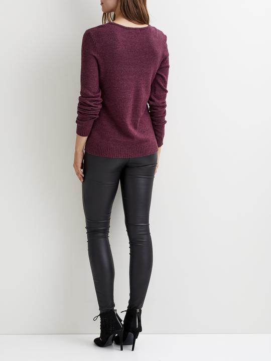 Immagine prodotto Vila VIRIL V-Ausschnitt Strickpullover (XXL)