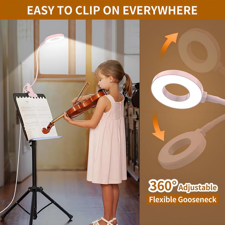 Immagine prodotto LS LED Desk Lamp Swano Pink (750 lm)