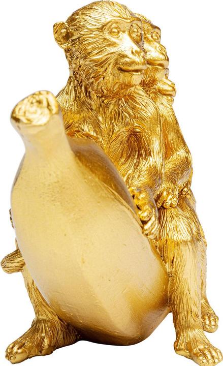 Actual product image Kare Design Decorative figure Banana Ride 12cm