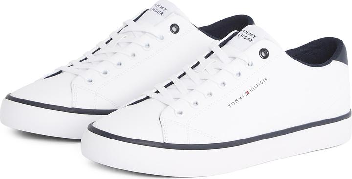 Produktbild Tommy Hilfiger Th Hi Vulc Core Low Leather (42)