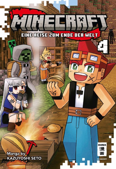 Image du produit Minecraft 04 (DE)