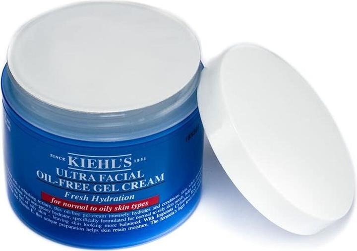 Actual product image Kiehl's Ultra Facial Gel Cream Oil-Free Gel Cream (125 ml)