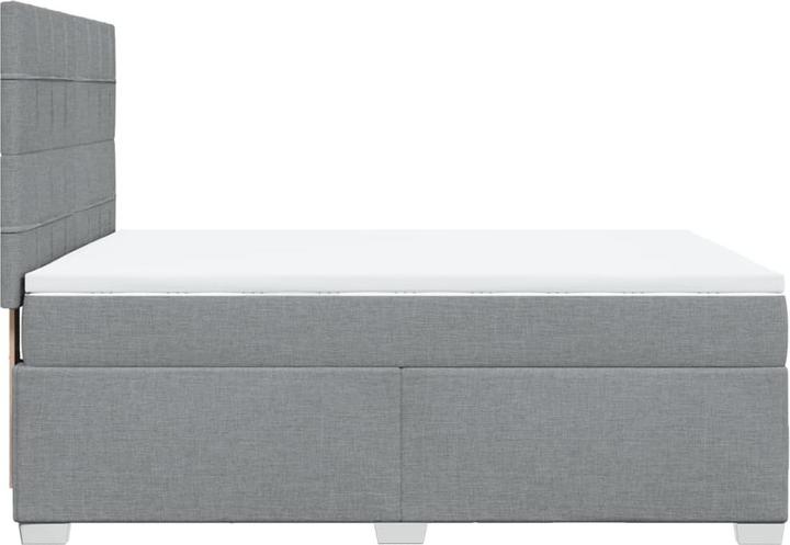 Actual product image vidaXL Boxspringbett (160 x 200 cm)